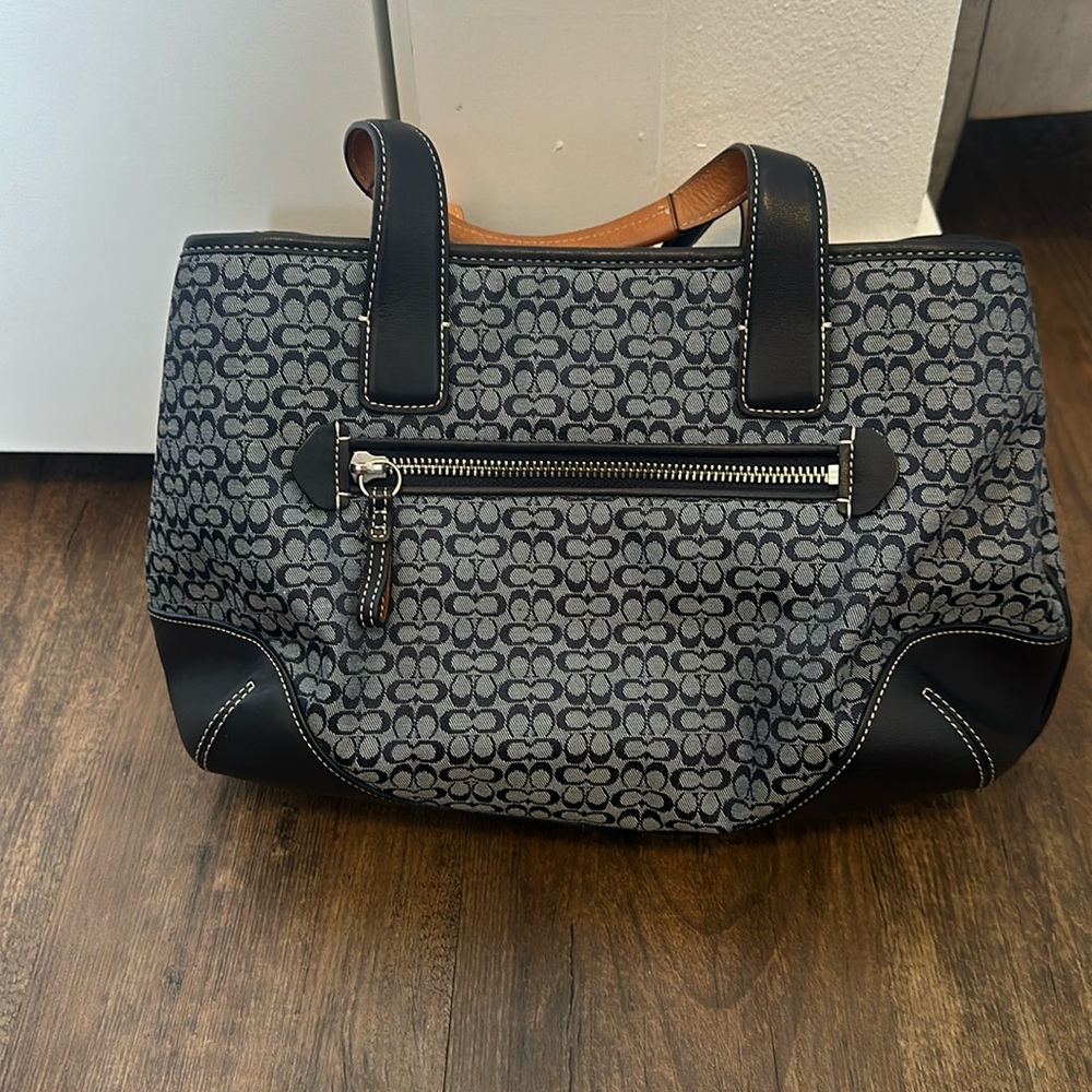 Vintage Coach Bag
